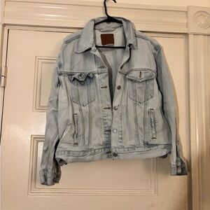 Levi's Light Wash Denim Jacket